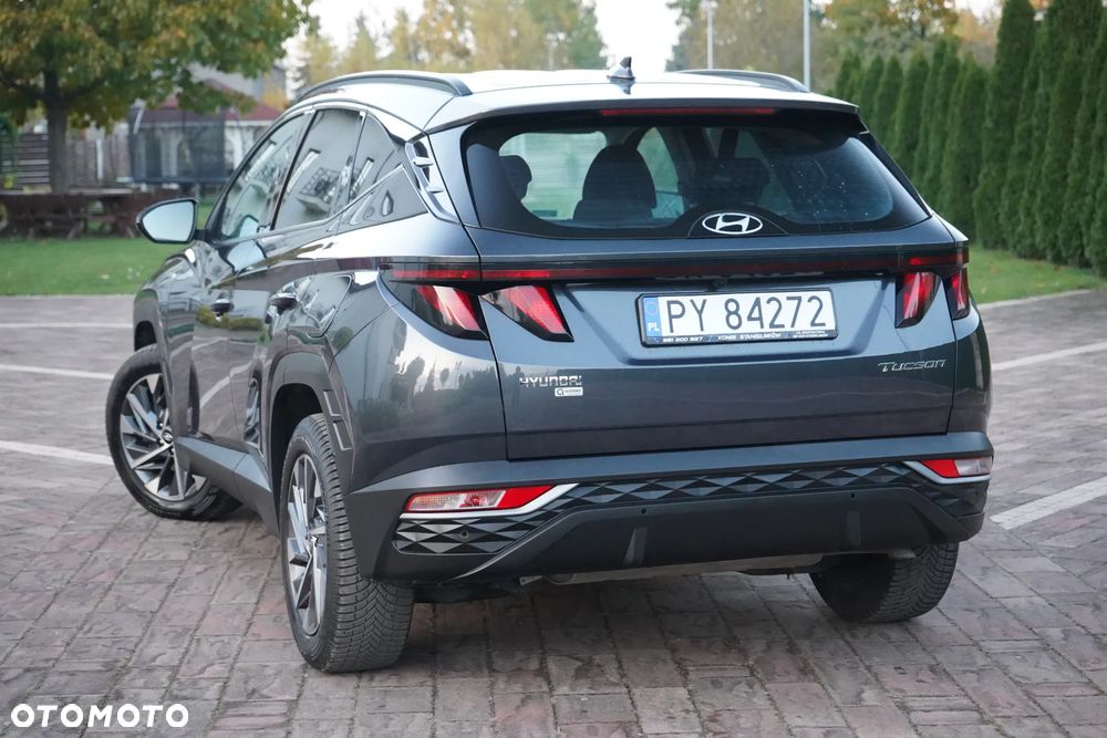 Hyundai Tucson - 8