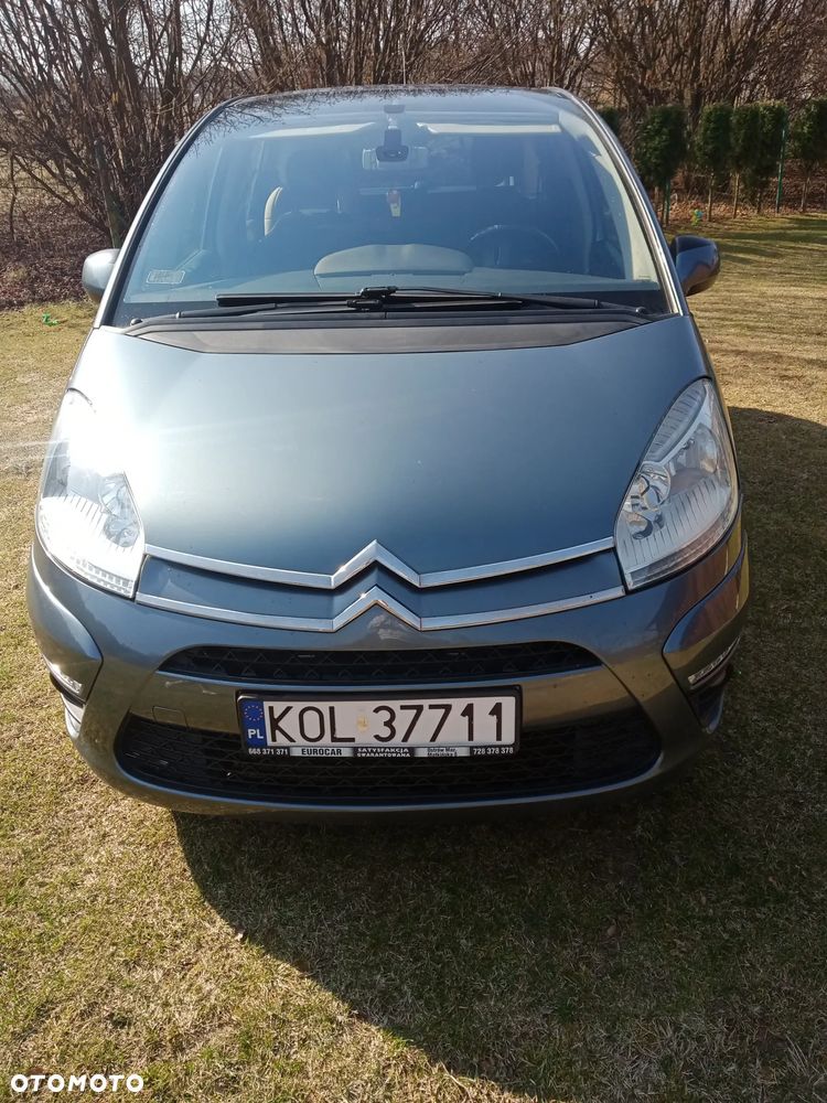Citroën C4 Picasso VTi 120 Attraction - 4