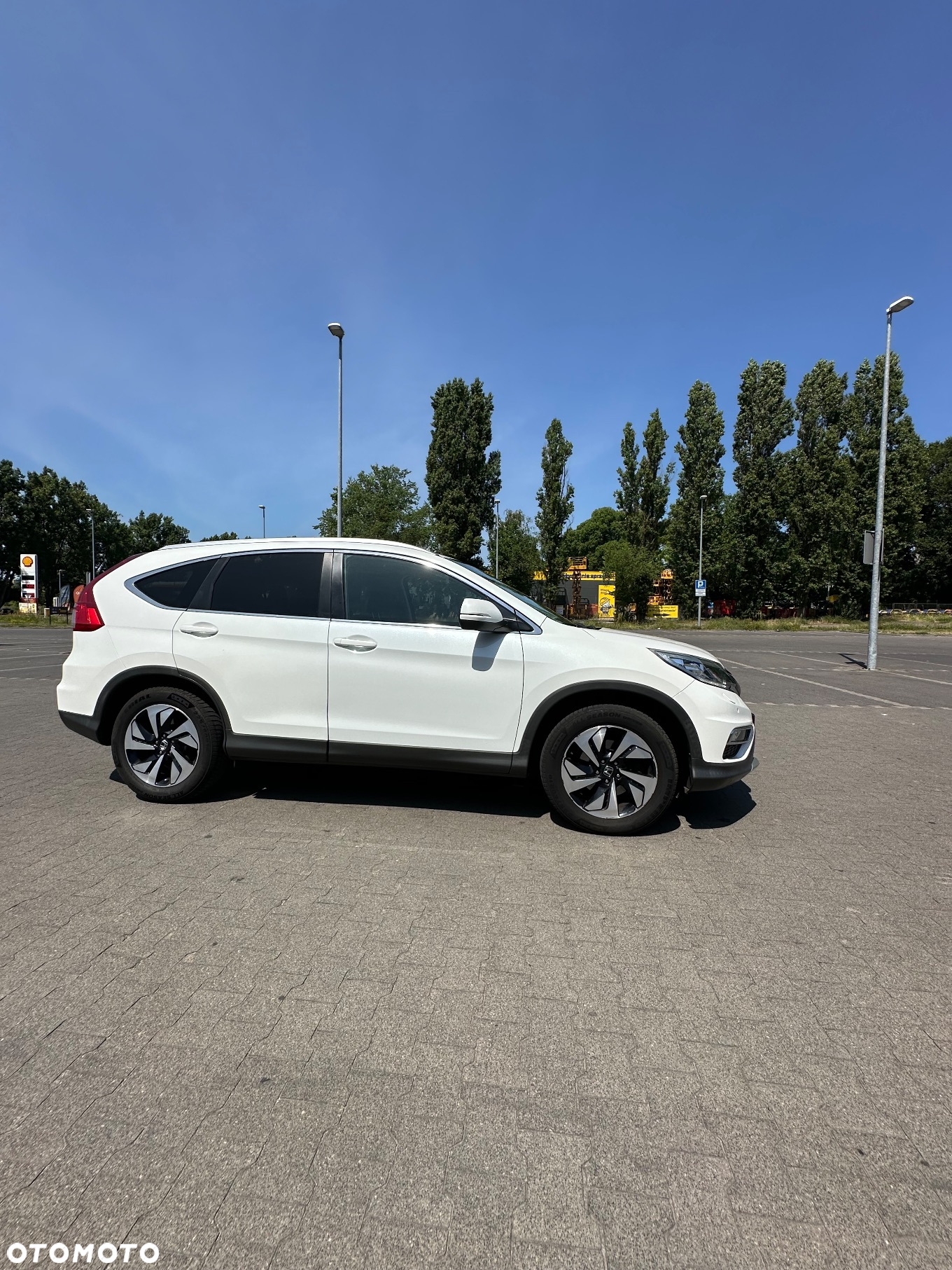 Honda CR-V 1.6i-DTEC Lifestyle - 13