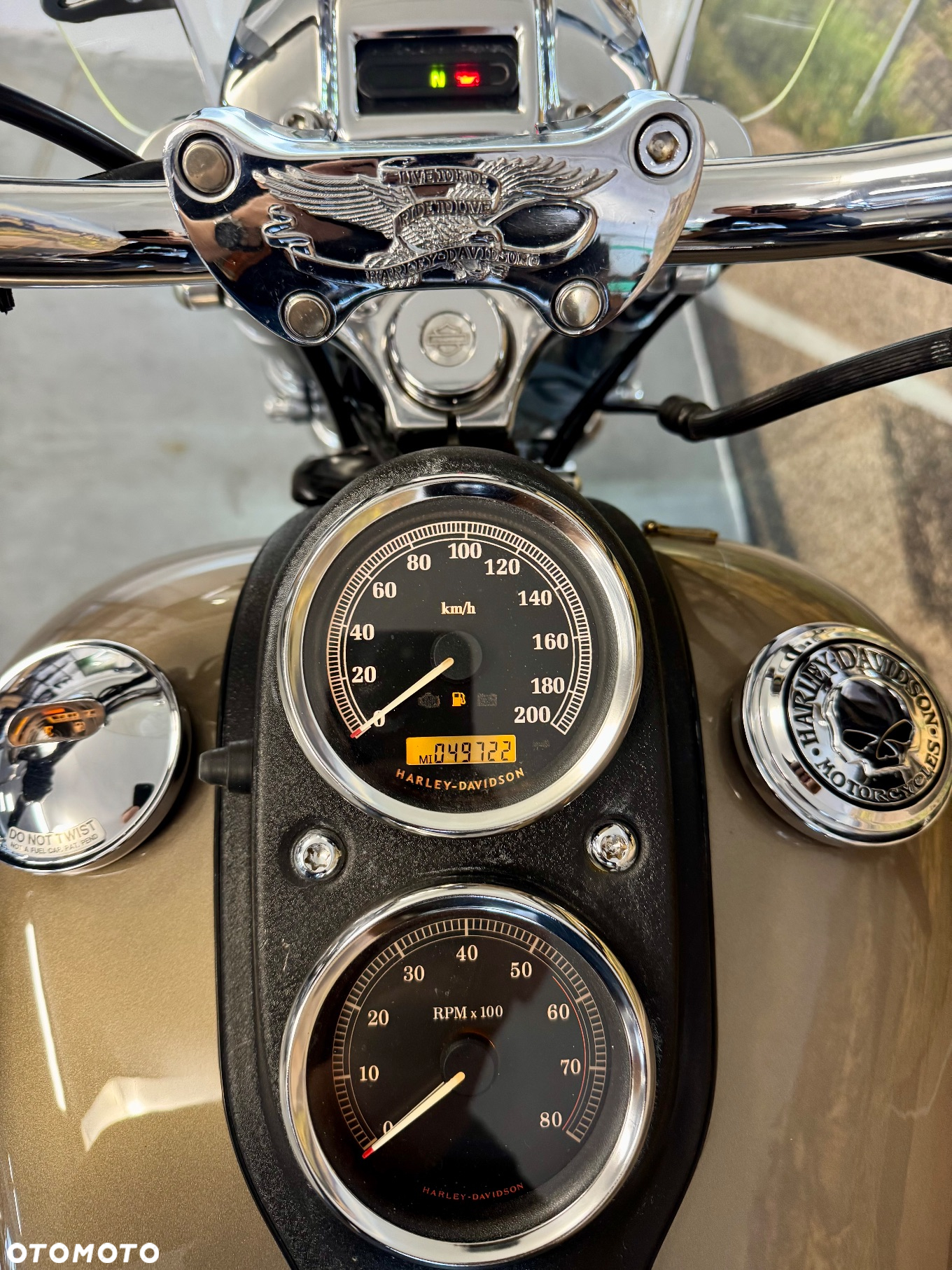 Harley-Davidson Dyna Low Rider - 14