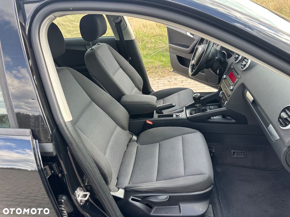 Audi A3 Sportback 1.6 TDI Ambition - 18