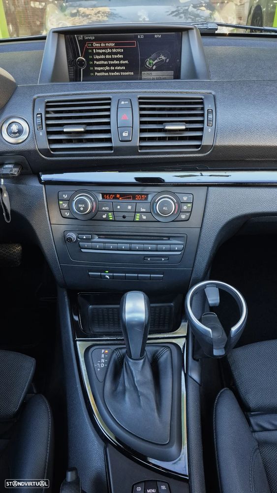 BMW 120 d Coupe Aut. Limited Edition Lifestyle c/ M Sport Pack - 12