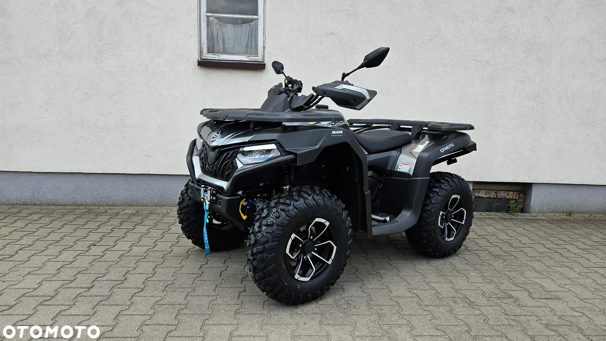 CFMoto Inny - 12