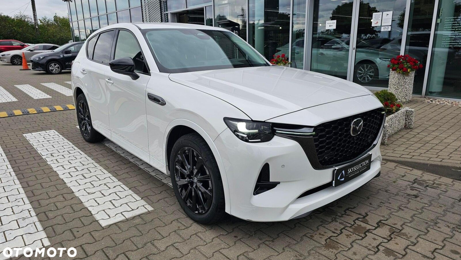 Mazda CX-60 - 4