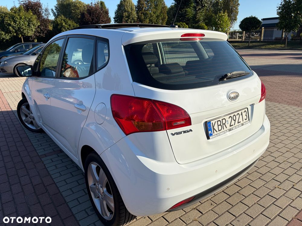 Kia Venga 1.4 CVVT Titanium Collection - 35