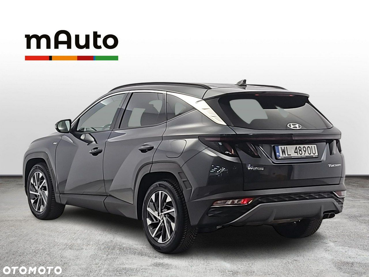 Hyundai Tucson - 3