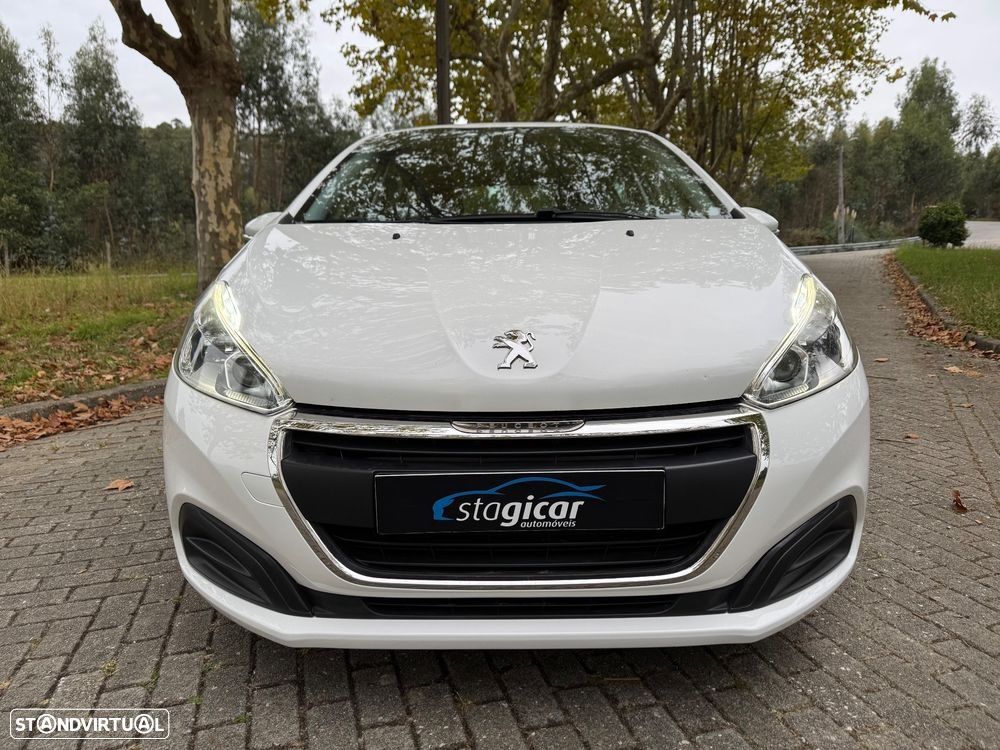 Peugeot 208 1.5 BlueHDi Active - 5