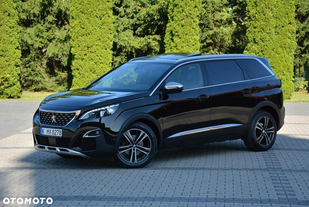 Peugeot 5008 2.0 BlueHDI GT S&S EAT8 - 3