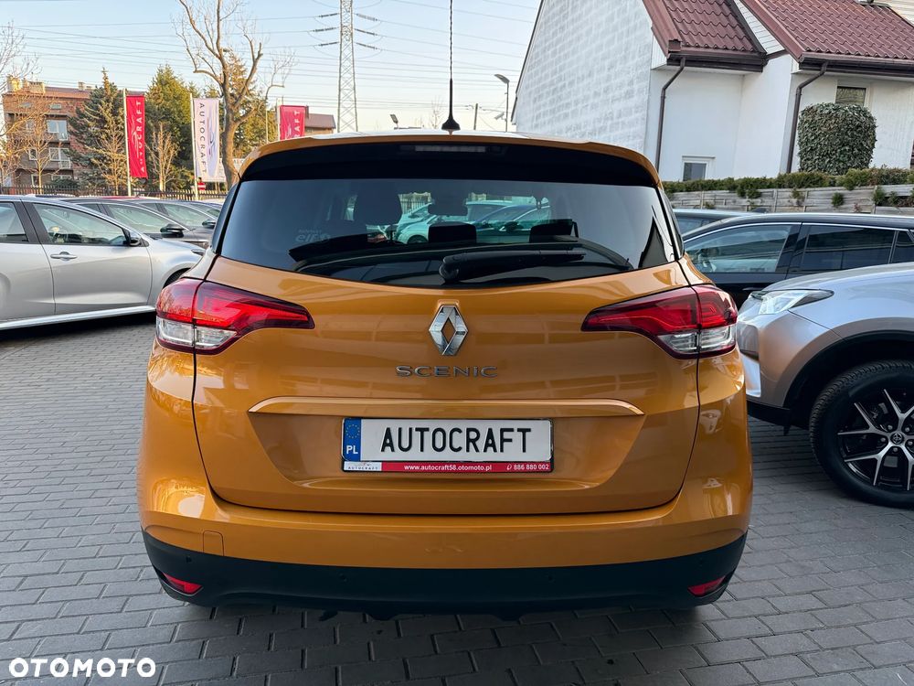 Renault Scenic TCe 140 GPF LIMITED - 31