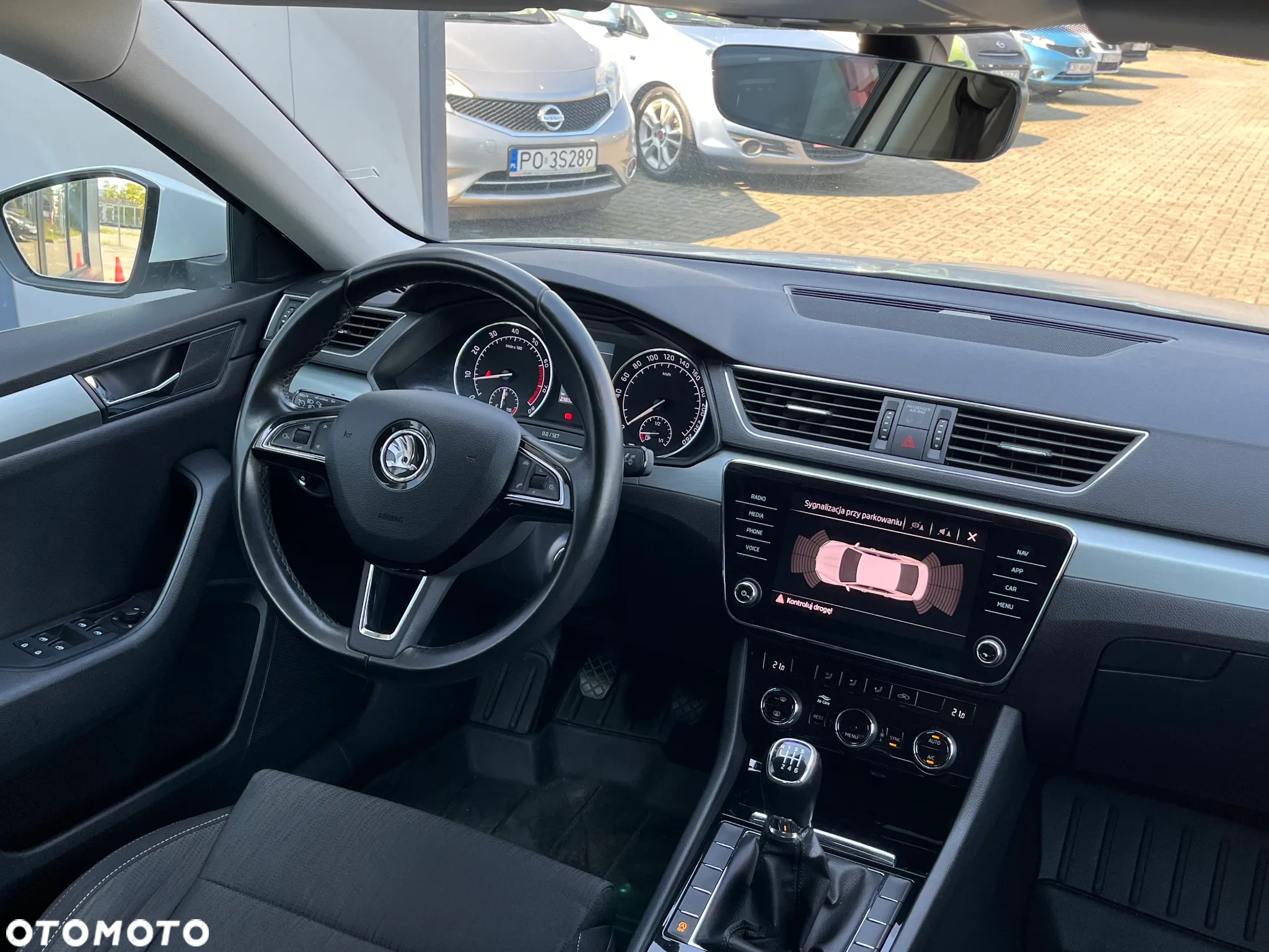 Skoda Superb 1.8 TSI Ambition - 15