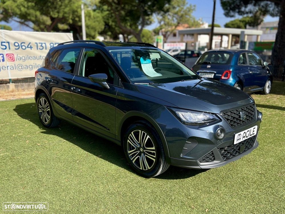 SEAT Arona 1.0 TSI Style - 3
