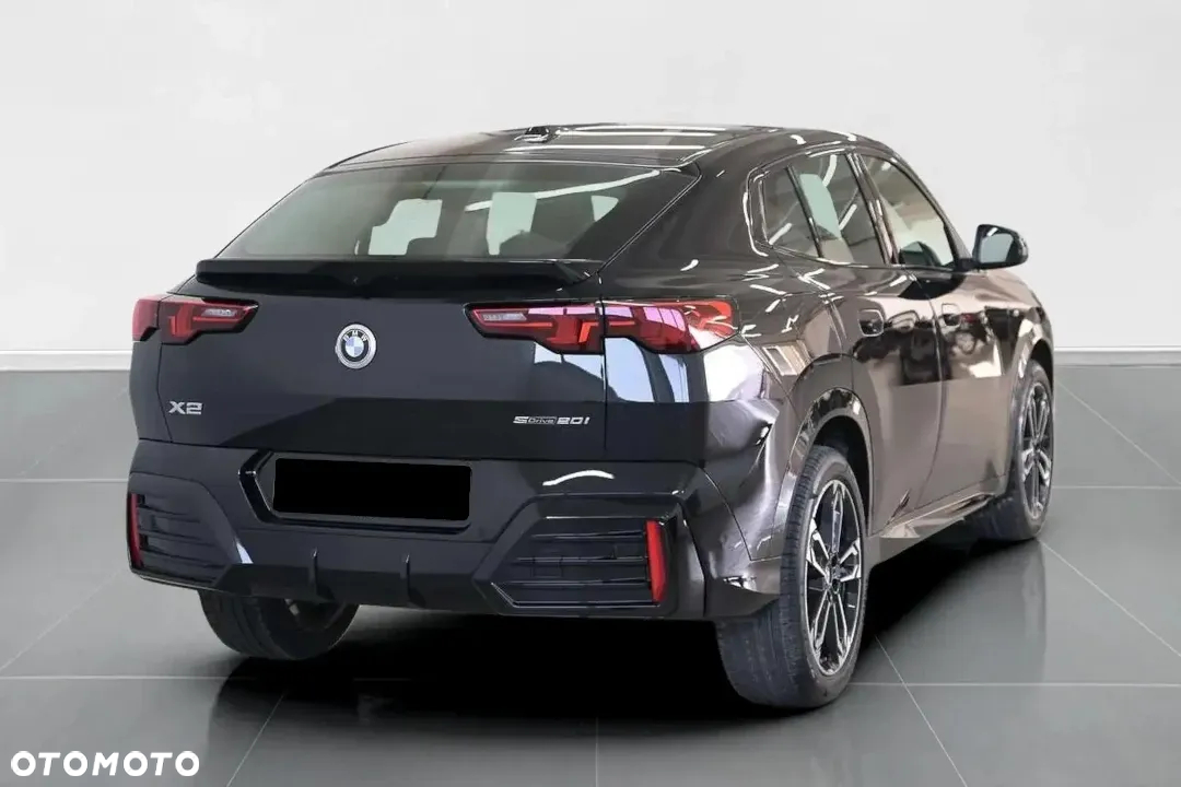 BMW X2 sDrive20i mHEV M Sport - 2