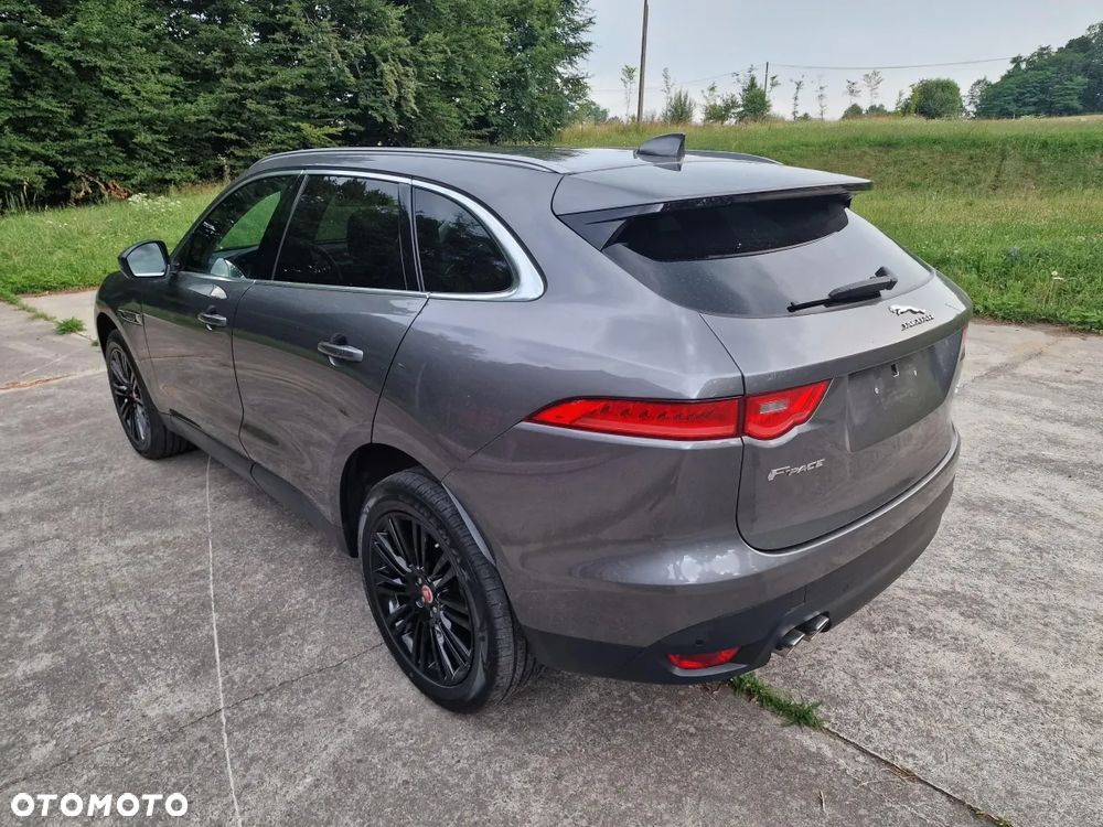 Jaguar F-Pace 2.0 i4D AWD Portfolio - 3