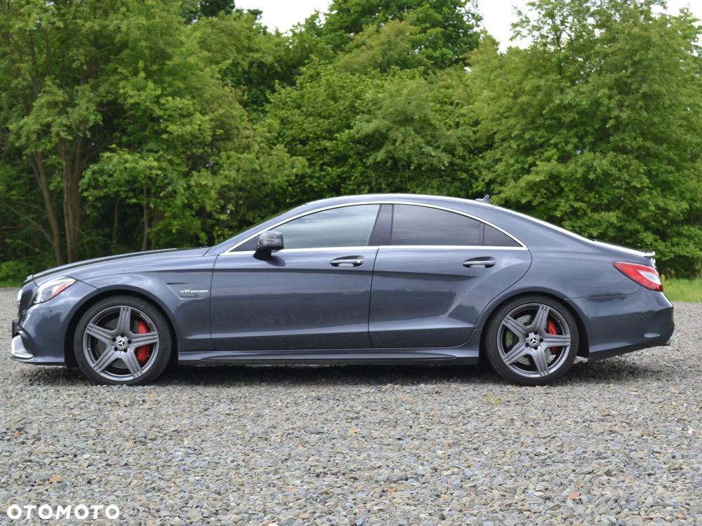 Mercedes-Benz CLS 63 AMG S 4-Matic - 2