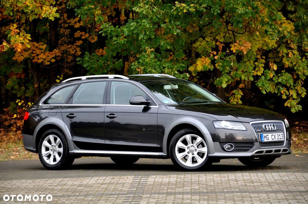 Audi A4 Allroad 2.0 TDI Quattro - 9