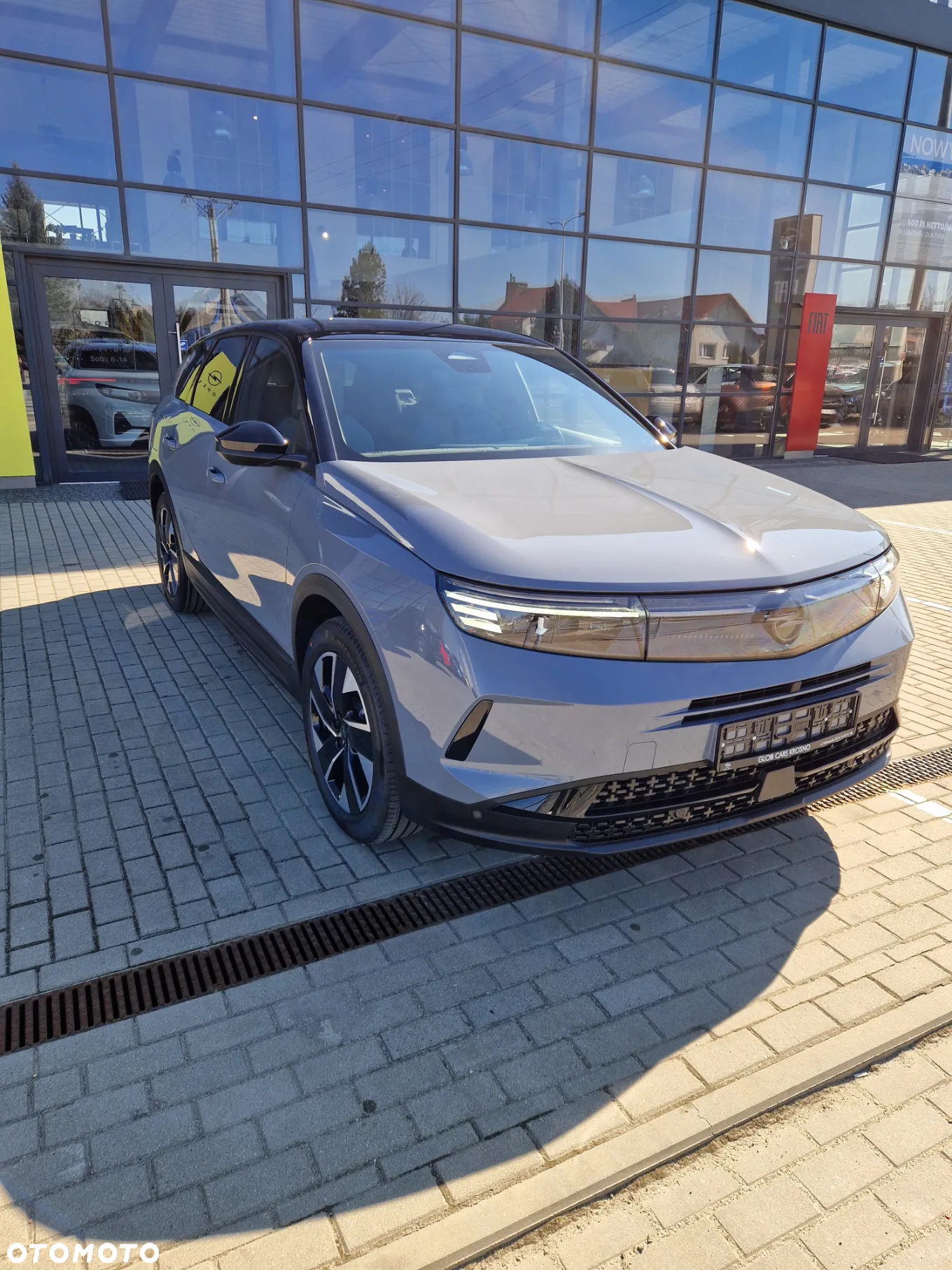 Opel Grandland 1.2 T mHEV GS S&S eDTC6 - 6