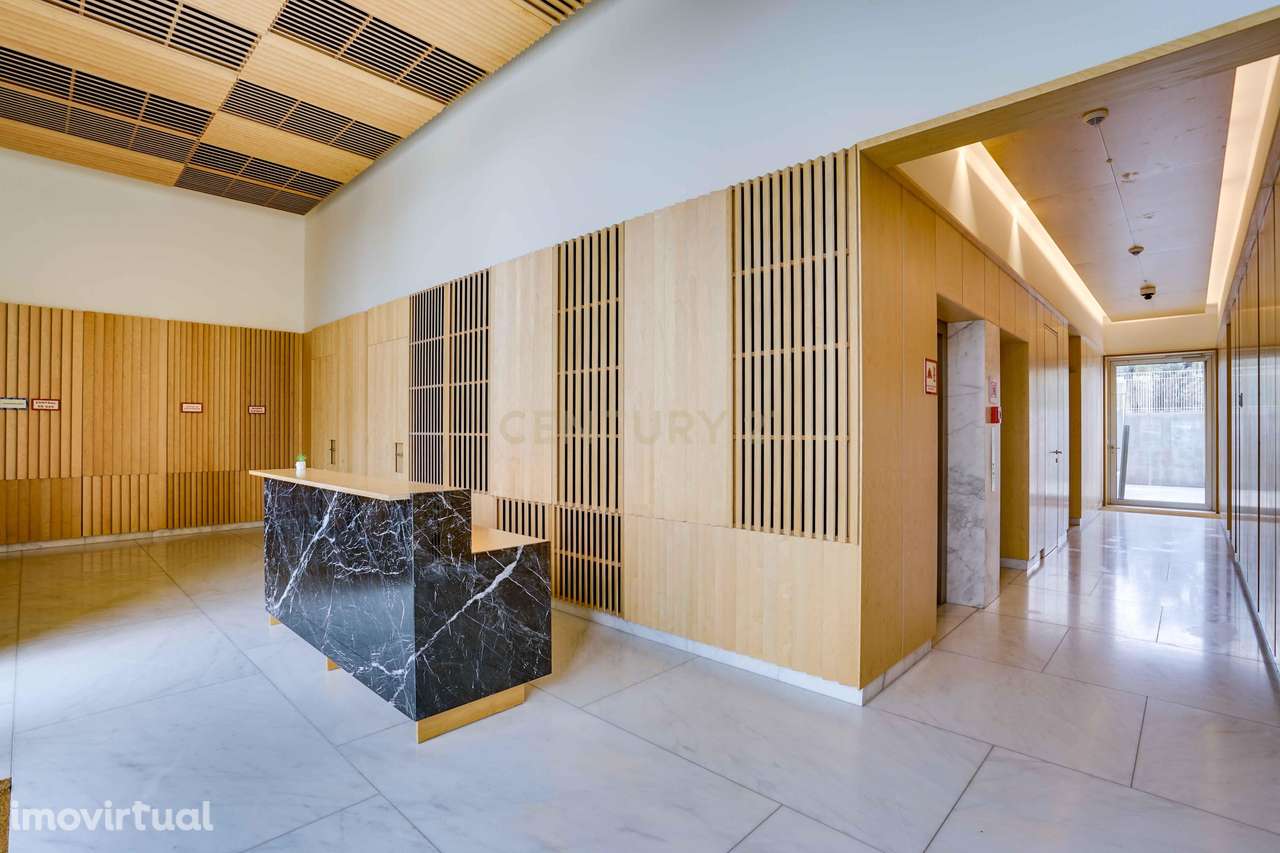 Luxuoso e Elegante Apartamento T3 em Avenidas Novas, Lisboa - Grande imagem: 2/20