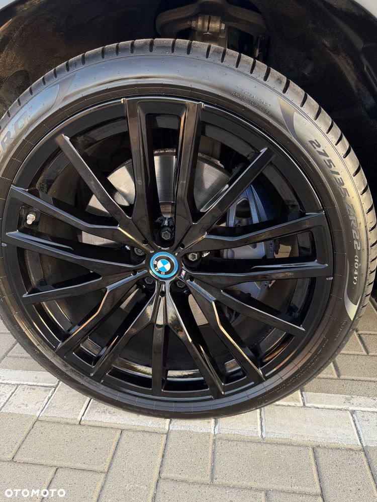 BMW X5 xDrive50e PHEV M Sport sport - 12