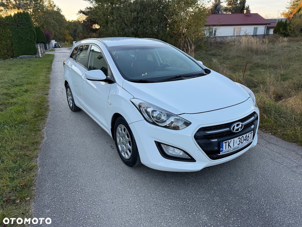 Hyundai I30