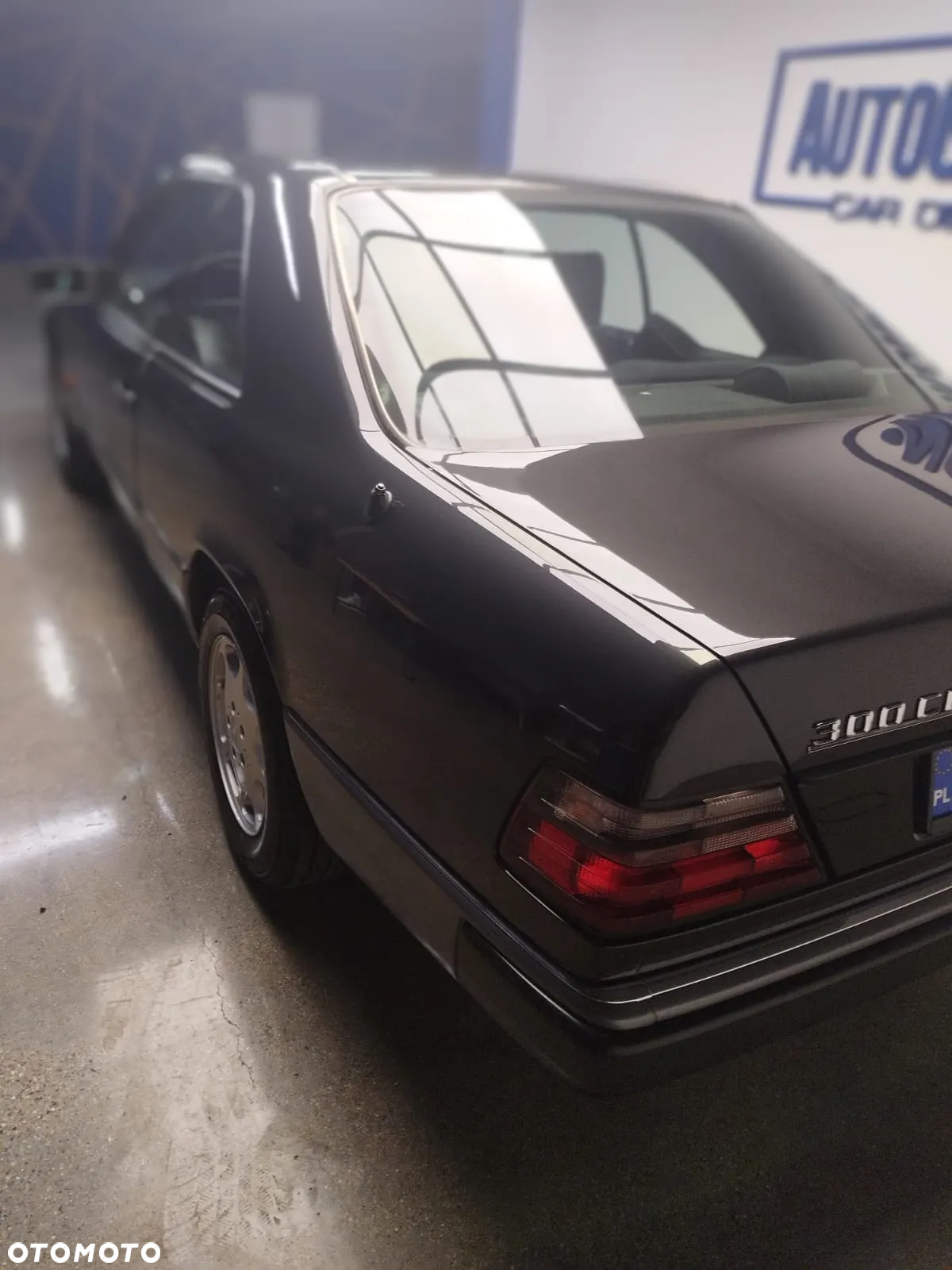 Mercedes-Benz W124 (1984-1993) - 7