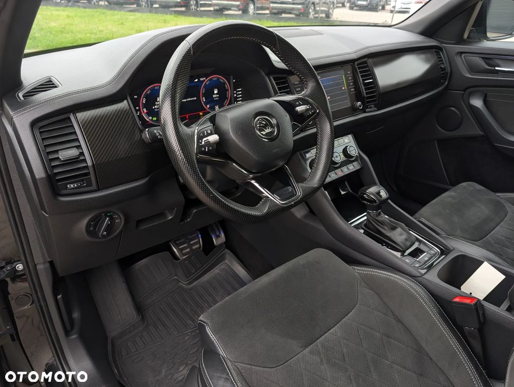 Skoda Kodiaq 2.0 TDI 4x2 Sportline DSG 7os - 21