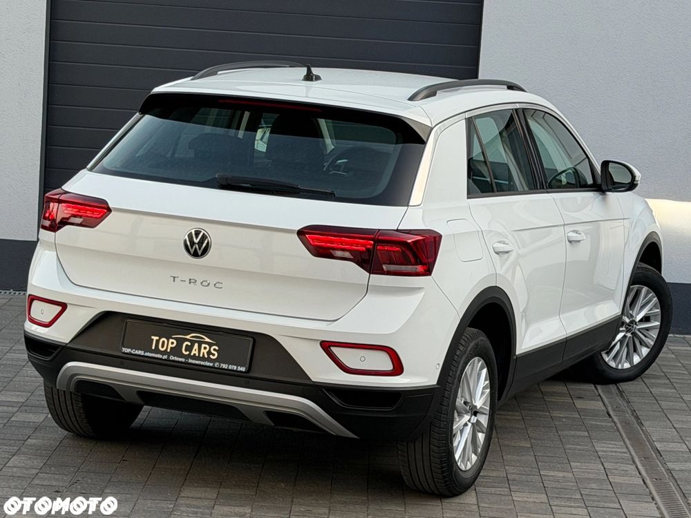 Volkswagen T-Roc - 27