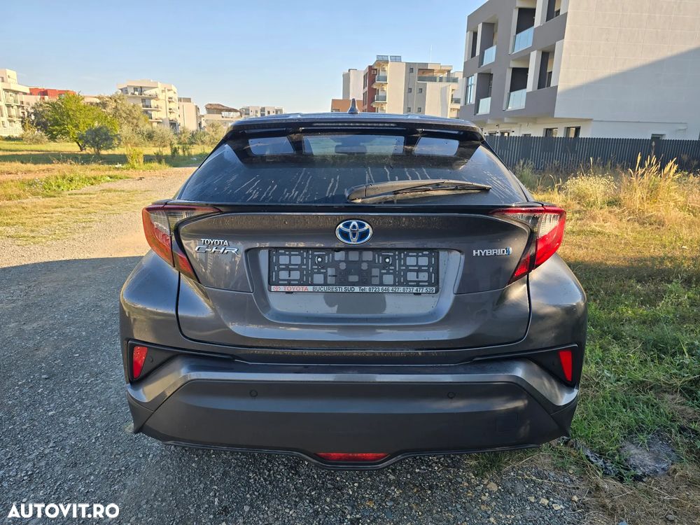 Toyota C-HR 1.8 HSD 4x2 CVT C-enter - 3
