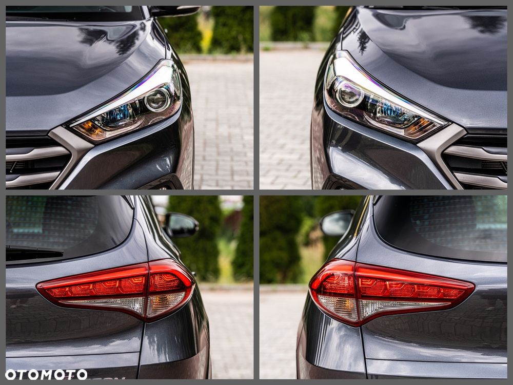 Hyundai Tucson 1.6 GDi Style 2WD - 16