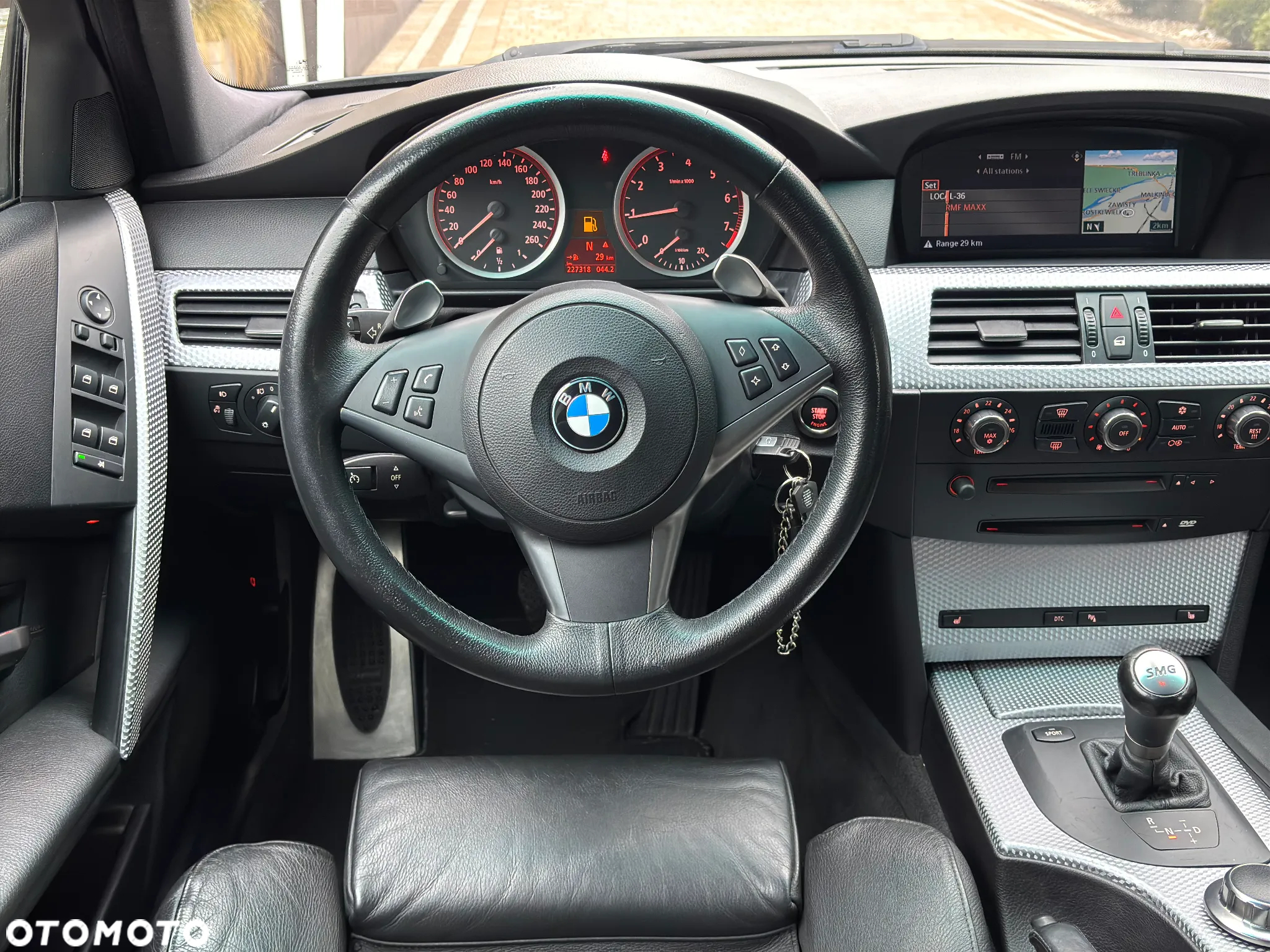 BMW Seria 5 530i SMG - 34