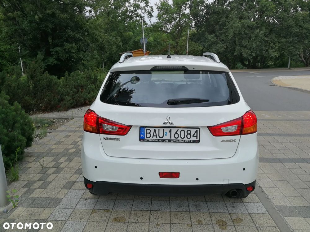 Mitsubishi ASX - 11