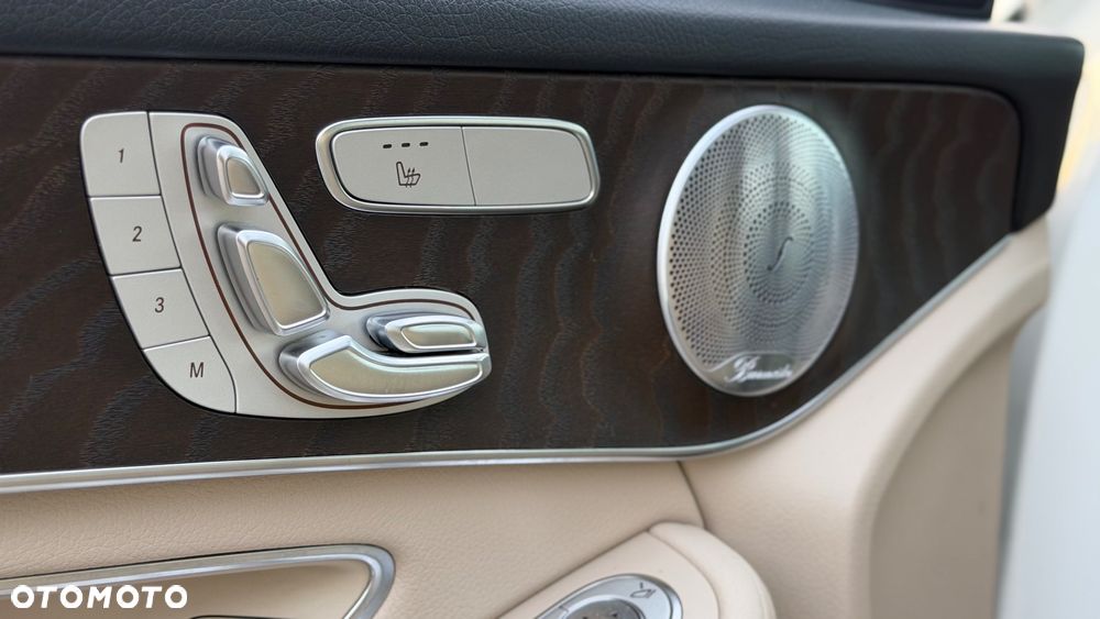 Mercedes-Benz GLC 300 4-Matic - 14