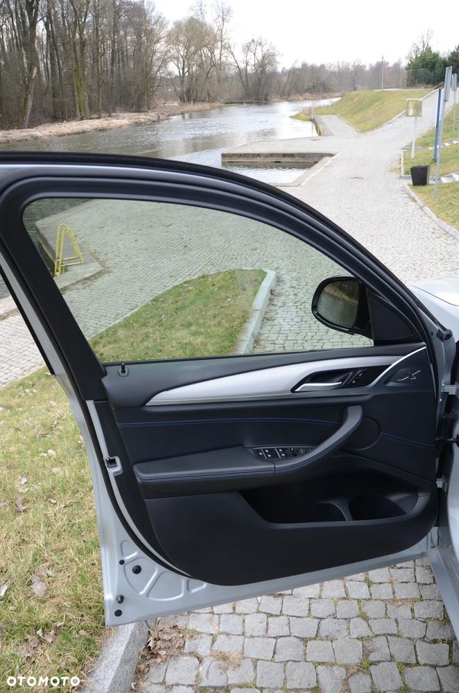 BMW X3 xDrive20d mHEV M Sport sport - 9