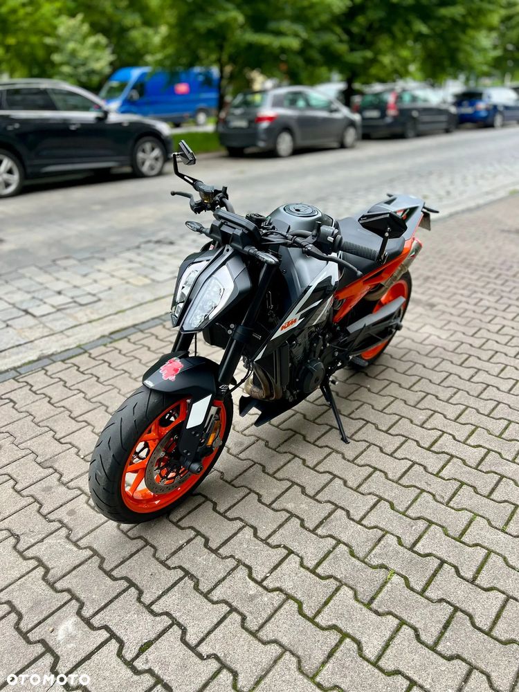 KTM Duke - 3