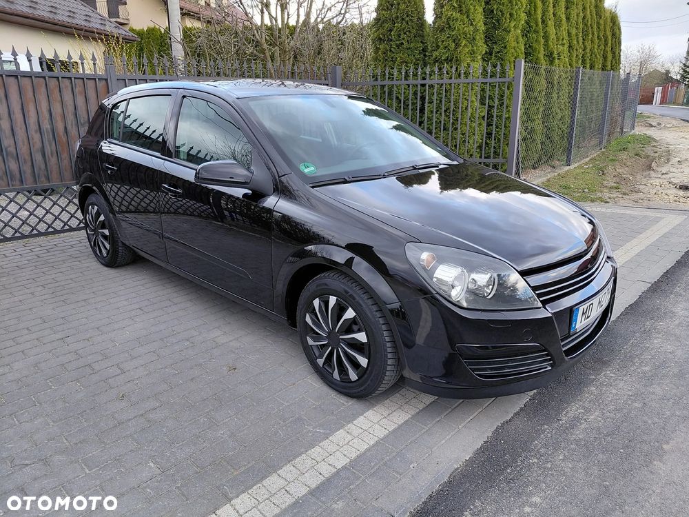 Opel Astra 1.6 Catch me - 6