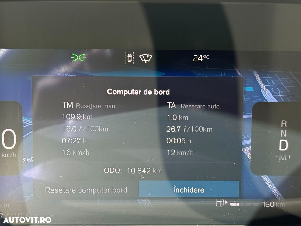 Volvo XC 60 T6 AWD Ultra Dark - 19