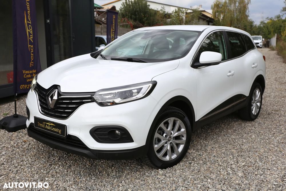 Renault Kadjar BLUE dCi EDC Zen - 2