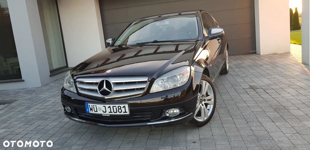 Mercedes-Benz Klasa C - 15