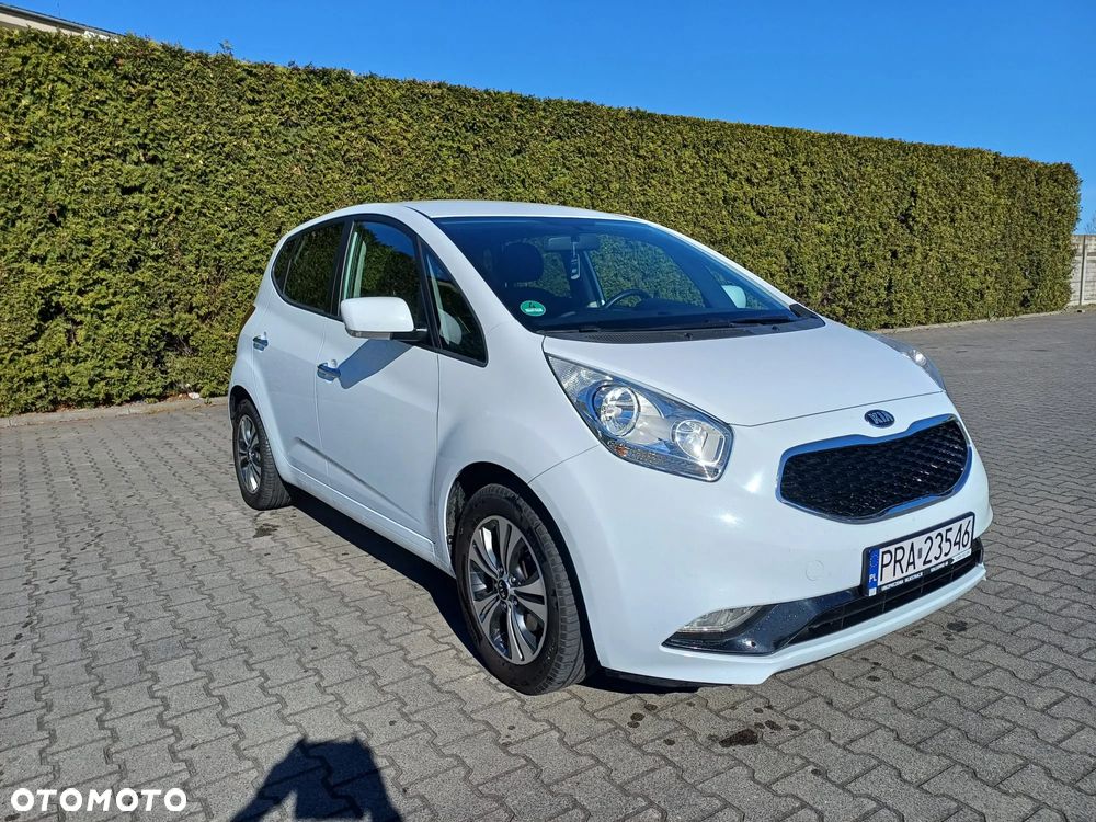 Kia Venga 1.6 L - 2