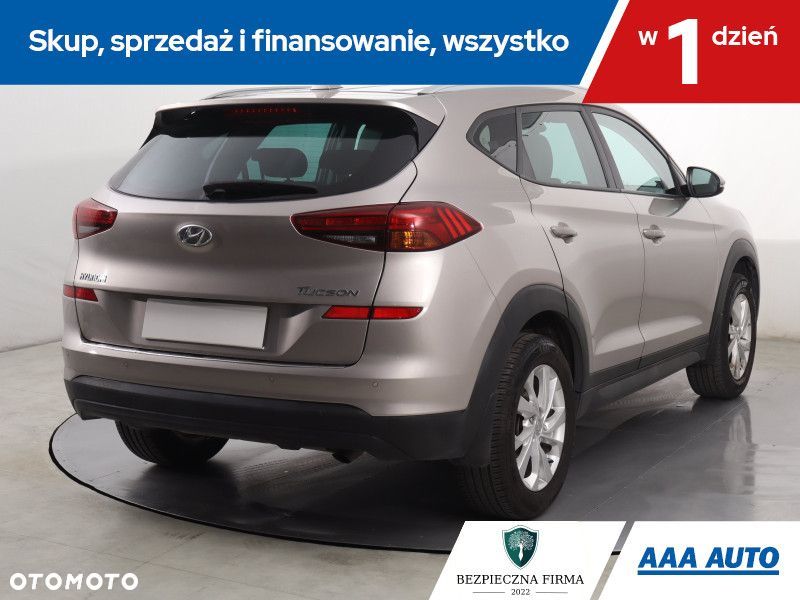 Hyundai Tucson - 7
