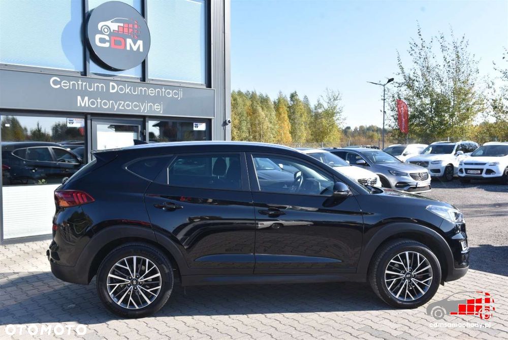 Hyundai Tucson 1.6 GDI BlueDrive Style 2WD - 11