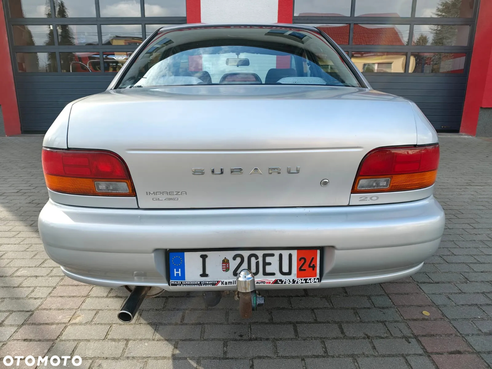 Subaru Impreza - 19