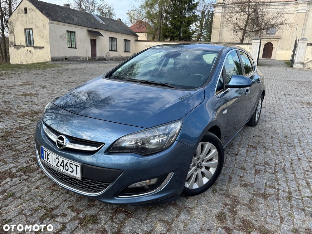Opel Astra 1.7 CDTI DPF ecoFLEX Start/Stop Selection - 1