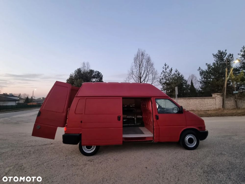 Volkswagen T4 - 22