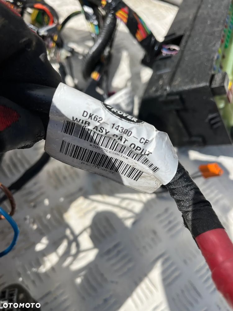 RANGE ROVER SPORT L494 3.0 SC WIĄZKA KABINY EU - 6