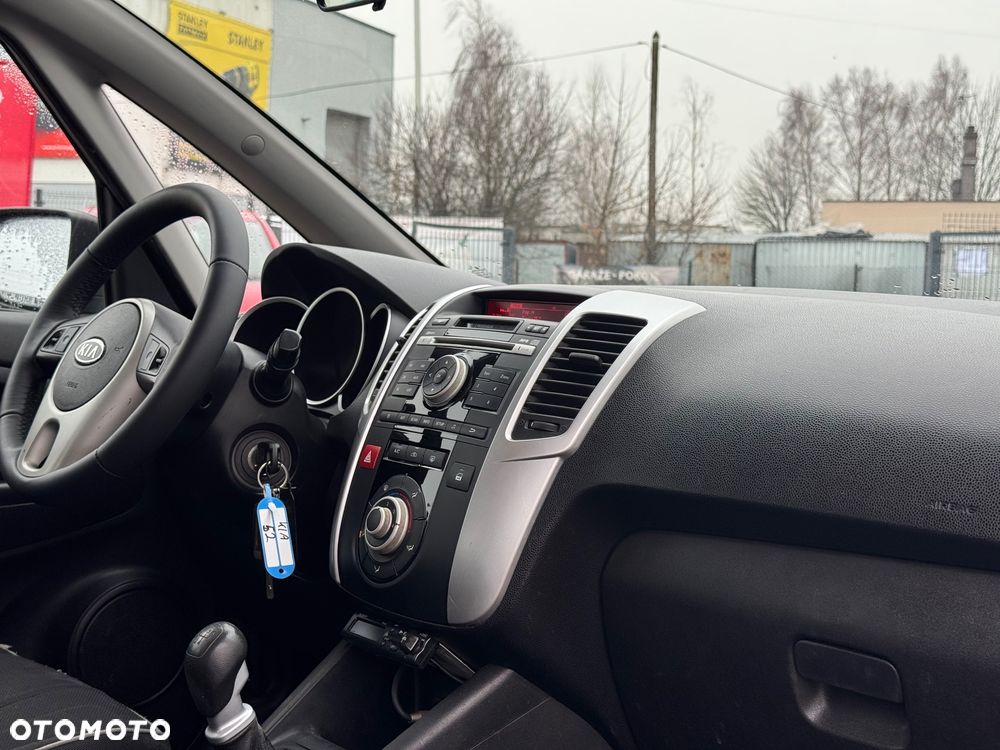 Kia Venga 1.6 CVVT Spirit - 7