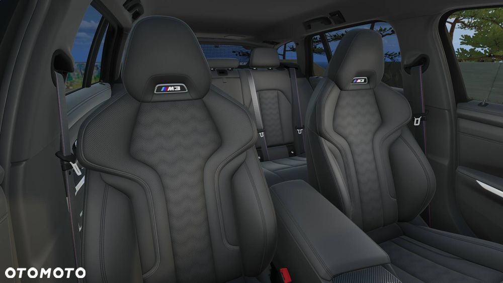BMW M3 Competition xDrive sport - 13