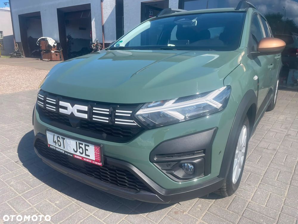 Dacia Sandero Stepway 1.0 TCe110 Extreme - 1