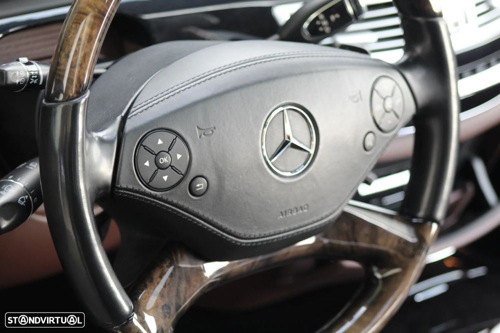 Mercedes-Benz S 350 BlueTEC 164g - 33