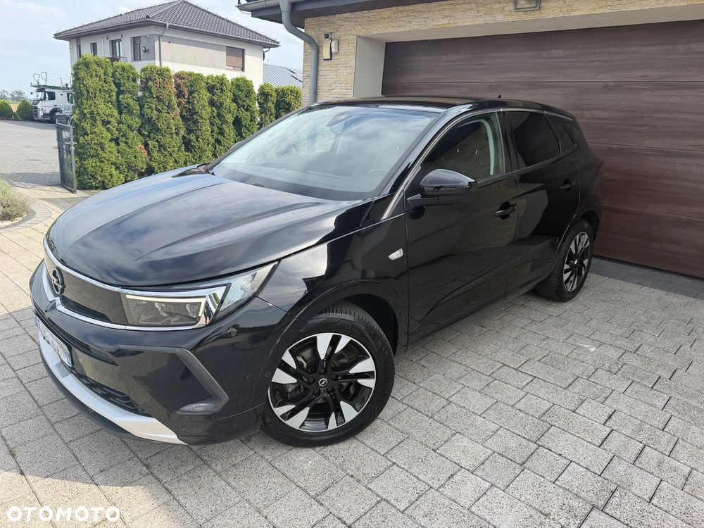 Opel Grandland X - 3