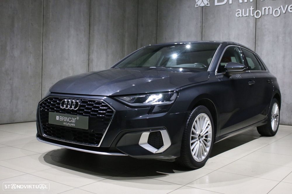 Audi A3 Sportback 30 TFSI S tronic - 11